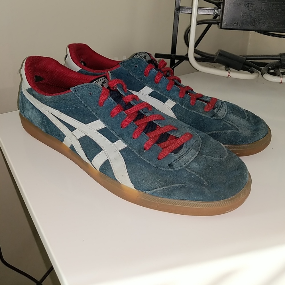 Asics Onitsuka Tiger sneakers size 13